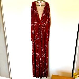 Rachel Pally Caftan Maxi Dress XS